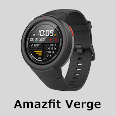 Amazfit Verge