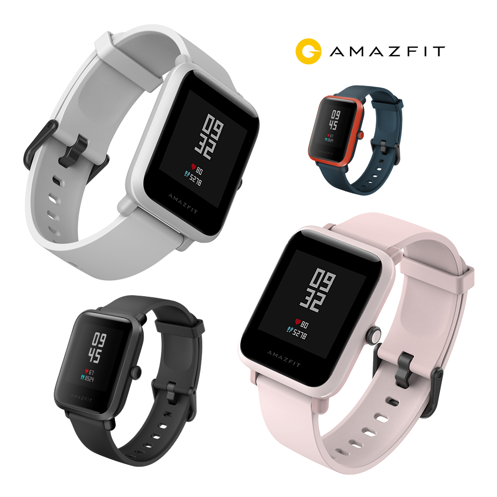 Huami Amazfit BIP S スマートウォッチ