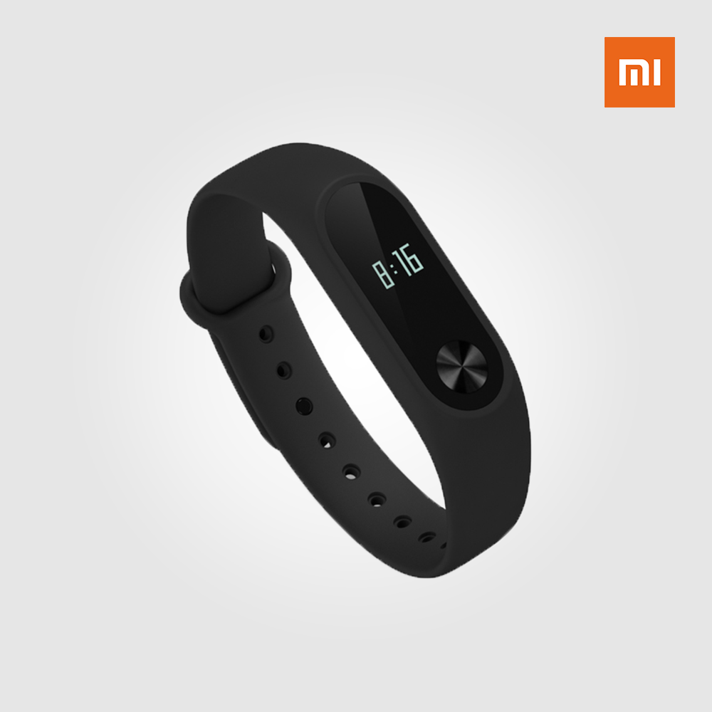 Mi band 2専用カラフルリストバンド